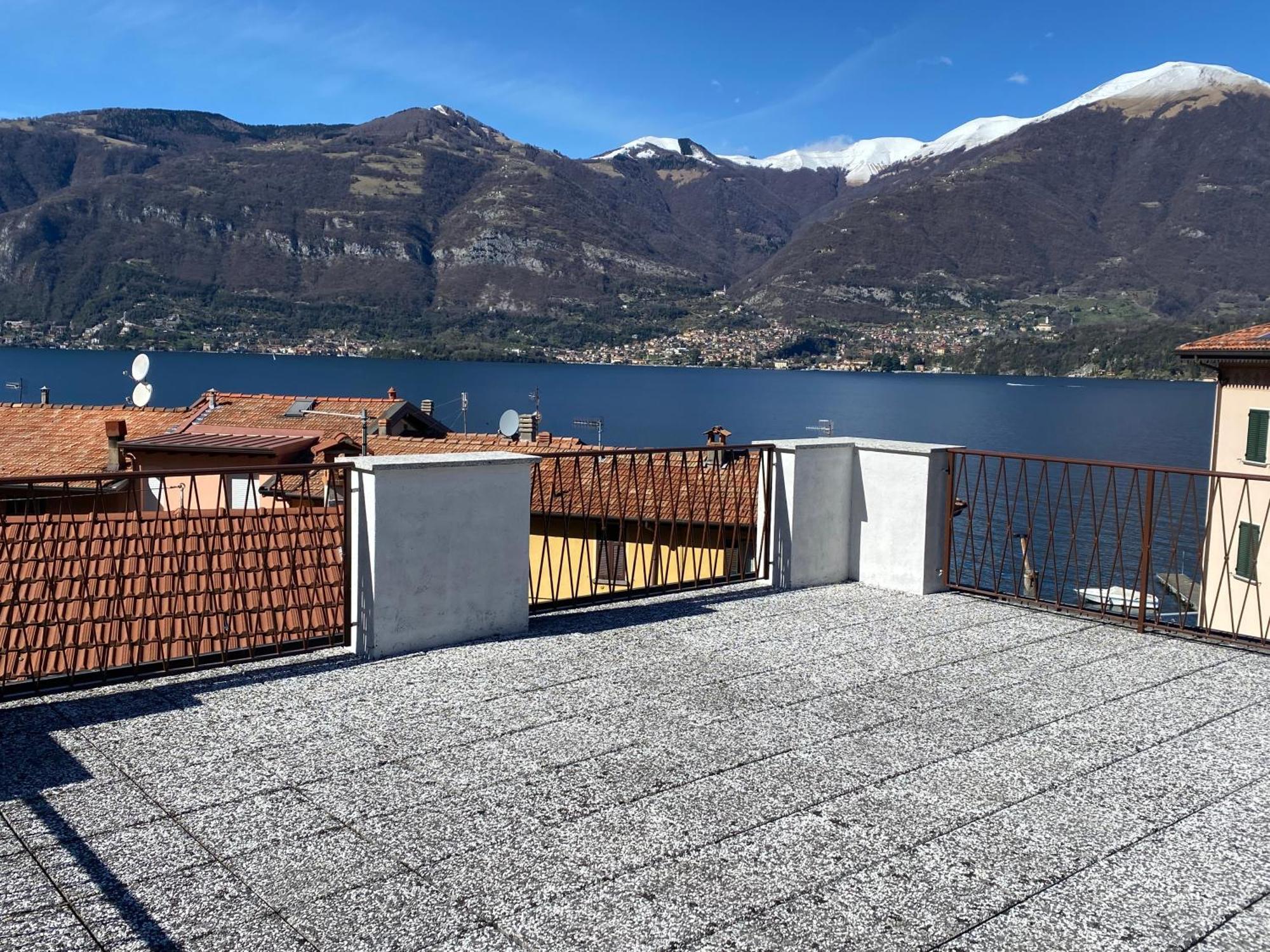 Maddalena Lake Como View Terraces Lezzeno Exterior foto