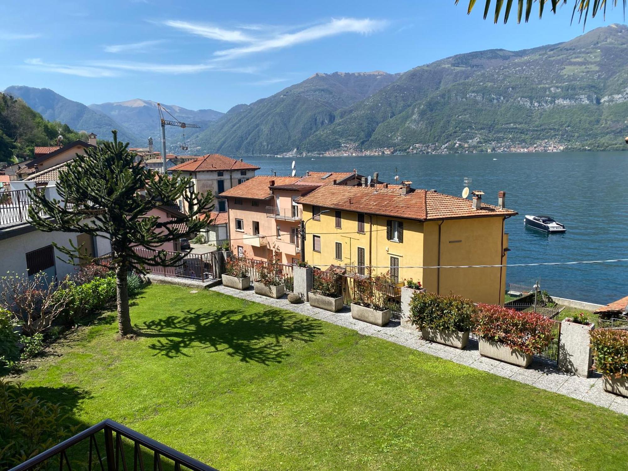 Maddalena Lake Como View Terraces Lezzeno Exterior foto